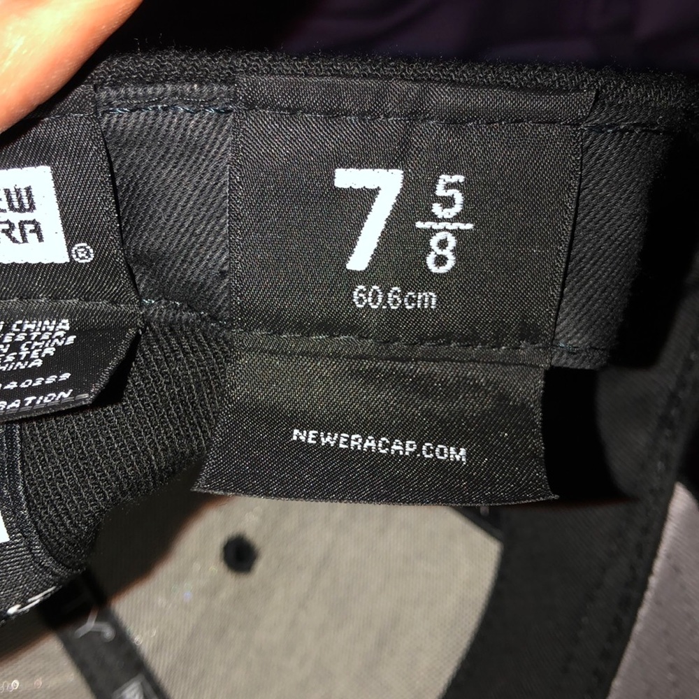 NEW YORK YANKEES BASEBALL CAP NWOT NEVER WORN - Picture 5 of 8